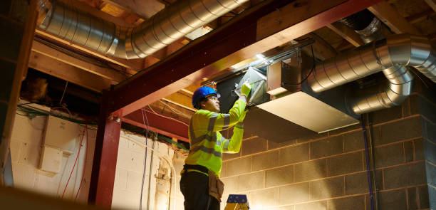 Best Air Duct Inspection  in Monroe North, WA